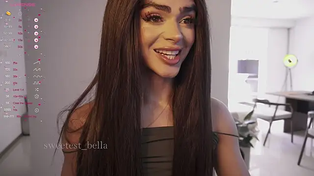 sweetest bella online show from 07.24.26