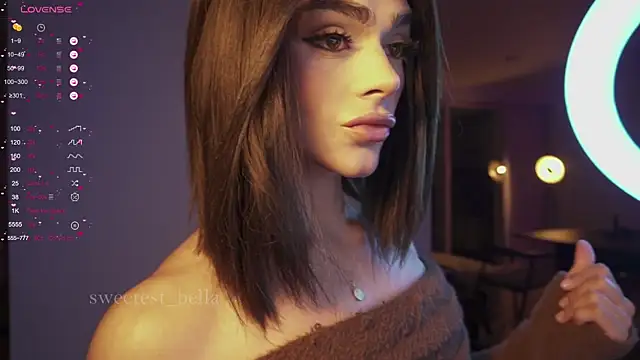 sweetest bella online show from 08.06.26