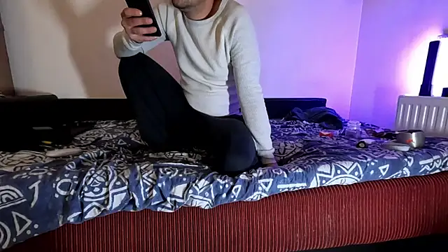 Snapshot of Lucas1andOnly4Girl chatting on 12.26.24 Lucas1andOnly4Girl online show from 12.26.24