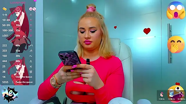 sassy madeline online show from 01.22.25