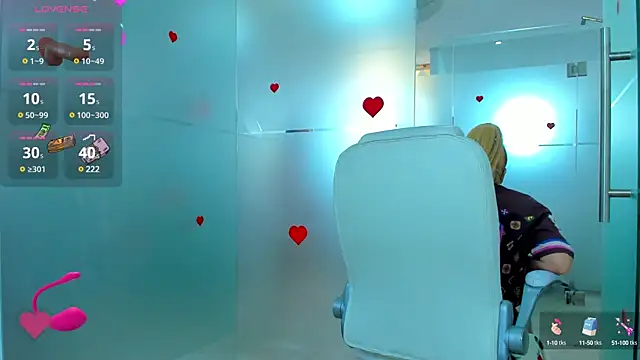 sassy madeline online show from 01.29.25