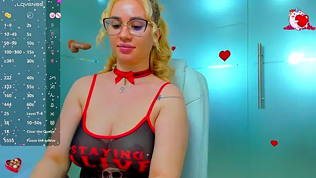 sassy madeline online show from 02.14.25