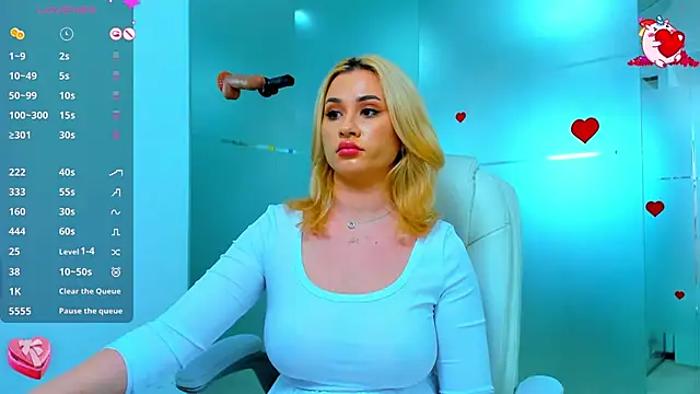 sassy madeline online show from 02.25.25