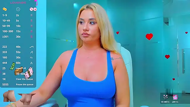 sassy madeline online show from 09.12.25