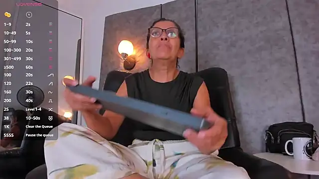 Keyla Milf online show from 05.24.26