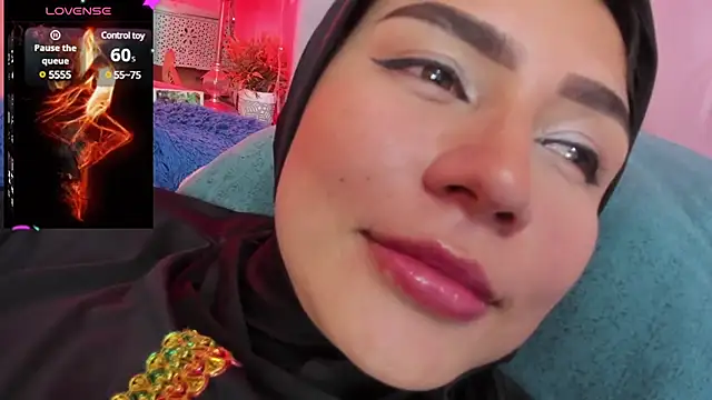 Snapshot of DarshaKhemu chatting on 12.02.24 DarshaKhemu online show from 12.02.24