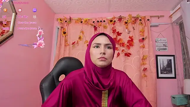 DarshaKhemu online show from 11.29.25