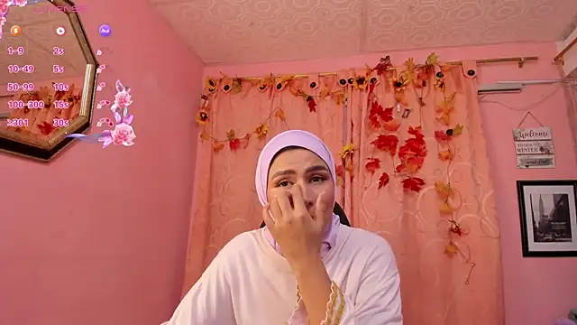 DarshaKhemu online show from 01.06.26