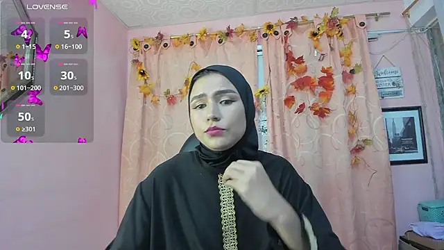 DarshaKhemu online show from 01.14.26