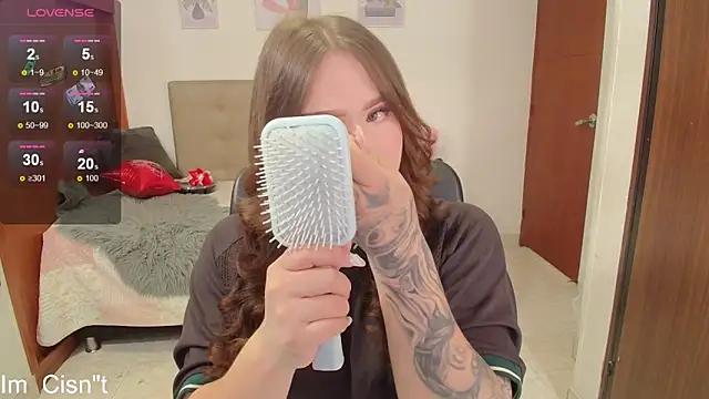 Miley Baker online show from 01.27.25