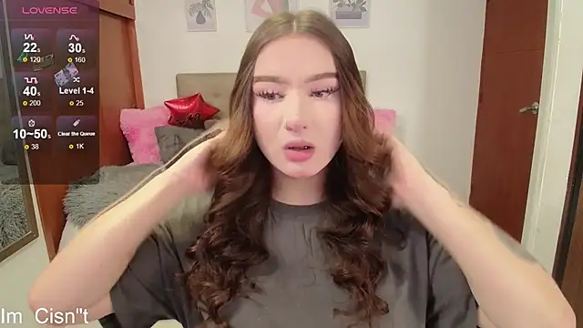 Miley Baker online show from 01.29.25