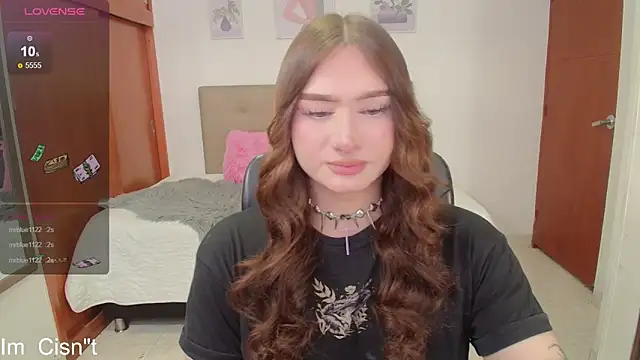 Miley Baker online show from 02.08.25