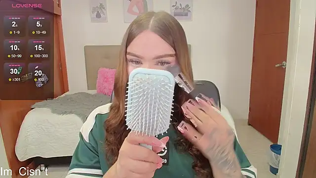 Miley Baker online show from 02.10.25