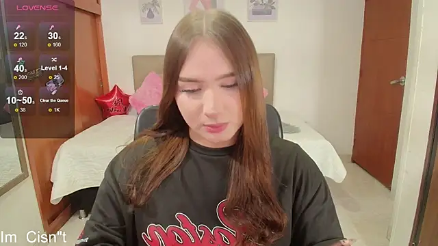 Miley Baker online show from 02.11.25