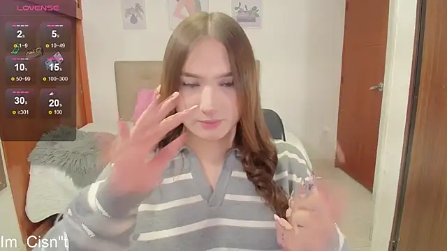 Miley Baker online show from 02.15.25