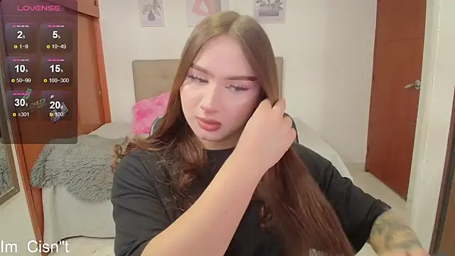 Miley Baker online show from 02.24.25