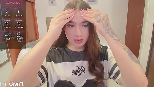 Miley Baker online show from 02.26.25