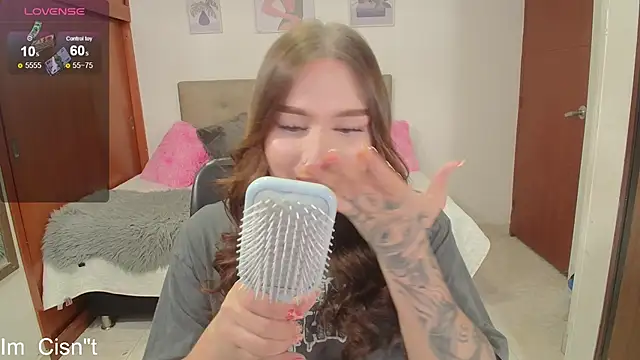 Miley Baker online show from 03.03.25