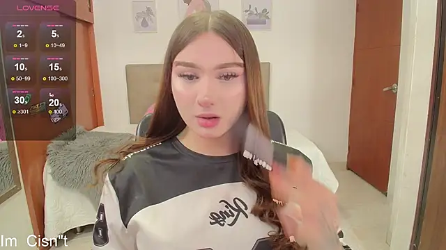 Miley Baker online show from 03.11.25