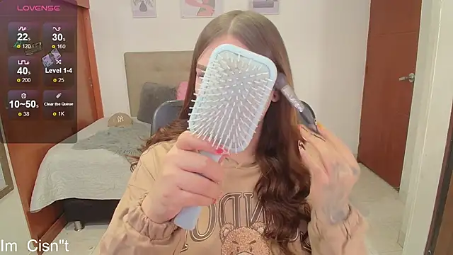 Miley Baker online show from 03.15.25