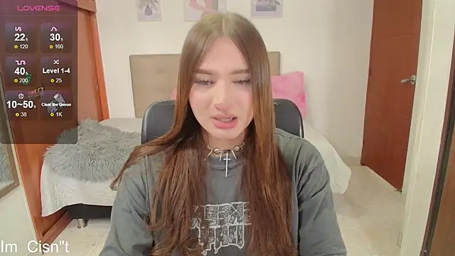 Miley Baker online show from 03.17.25