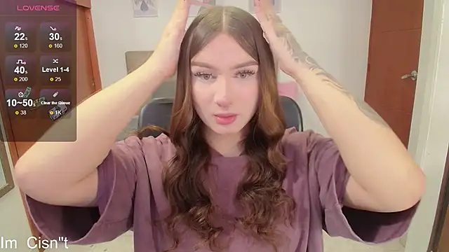 Miley Baker online show from 03.19.25