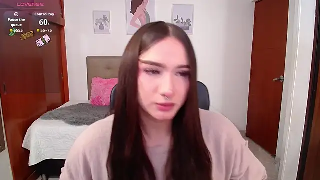 Miley Baker online show from 09.08.25