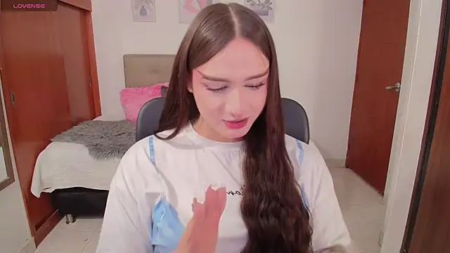 Miley Baker online show from 09.09.25