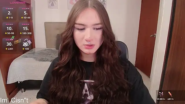 Miley Baker online show from 09.17.25