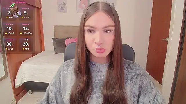 Miley Baker online show from 10.06.25