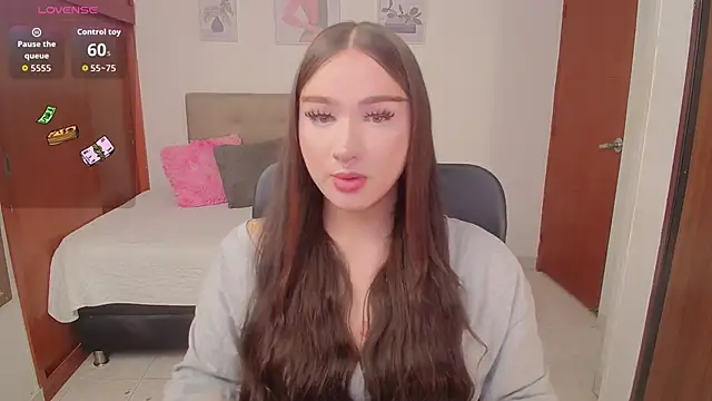 Miley Baker online show from 10.07.25