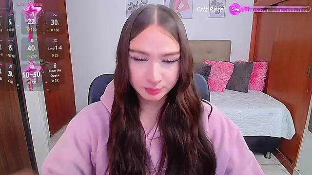 Miley Baker online show from 10.11.25