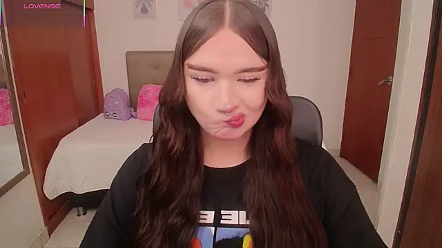 Miley Baker online show from 02.03.26