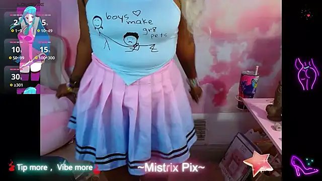 Snapshot of Pixiebob25 chatting on 12.16.24 Pixiebob25 online show from 12.16.24