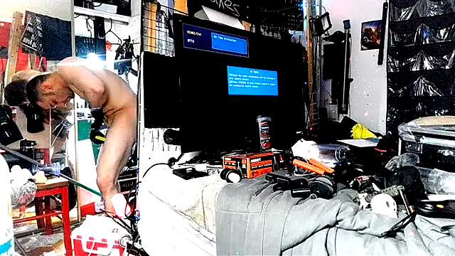 Snapshot of TheHellBilly chatting on 02.04.25 TheHellBilly online show from 02.04.25