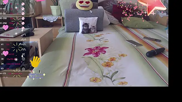 Margaret-milf online show from 03.01.25