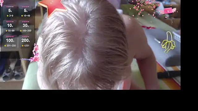 Margaret-milf online show from 03.09.25