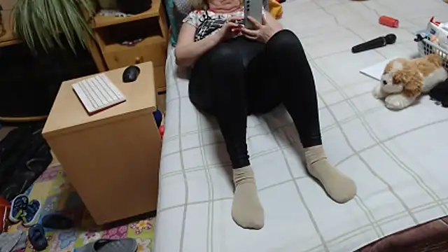 Margaret-milf online show from 04.19.26