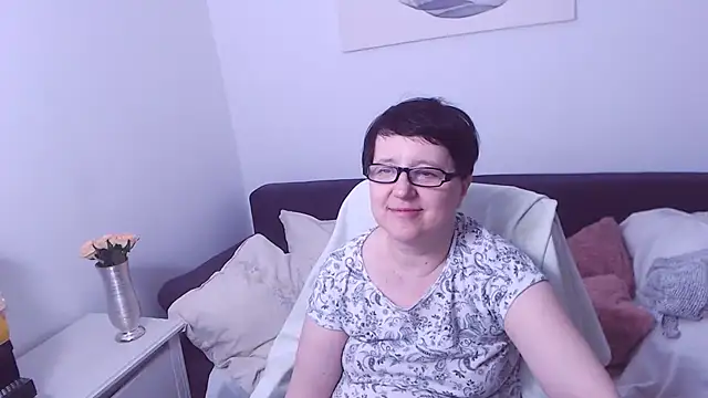 ChristaRose online show from 05.08.26