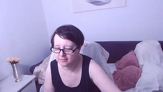 ChristaRose online show from 06.11.26