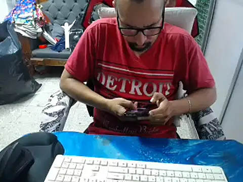 alexam galxh online show from 01.29.25