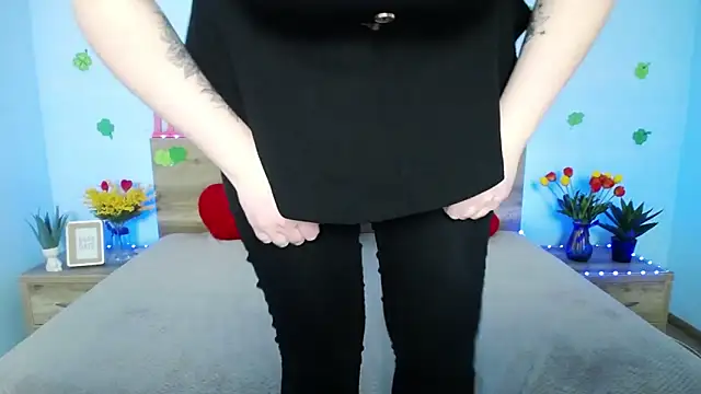 JessikaDaniel online show from 03.14.25