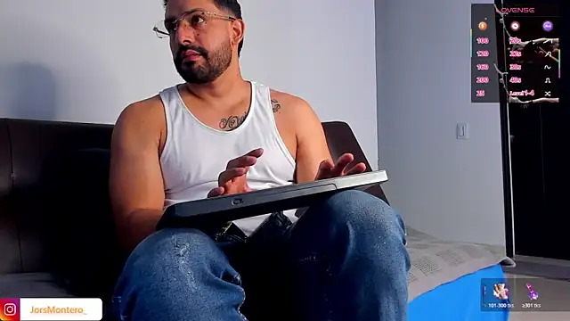 Snapshot of JorsMontero chatting on 06.05.26 JorsMontero online show from 06.05.26