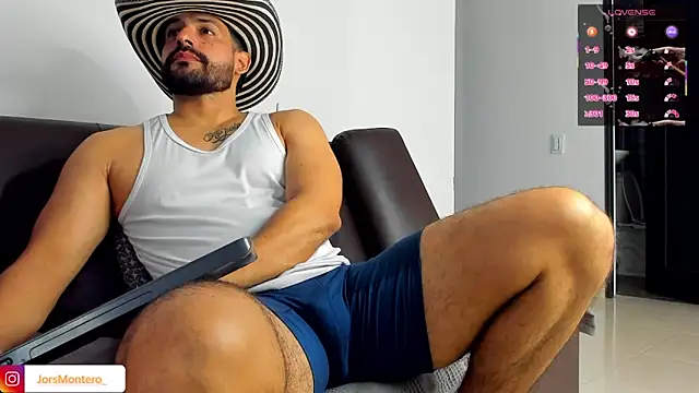 Snapshot of JorsMontero chatting on 06.14.26 JorsMontero online show from 06.14.26