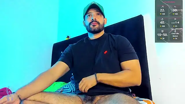 Snapshot of JorsMontero chatting on 07.29.26 JorsMontero online show from 07.29.26