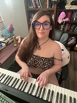 Snapshot of Adobe_Angel chatting on 02.04.26 Adobe Angel online show from 02.04.26