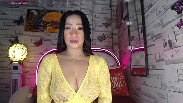 AsianMilfSheryl online show from 12.23.24