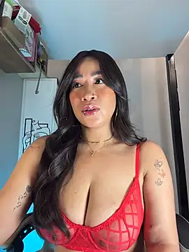 AsianMilfSheryl online show from 02.16.26