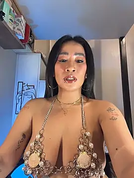 AsianMilfSheryl online show from 04.25.26