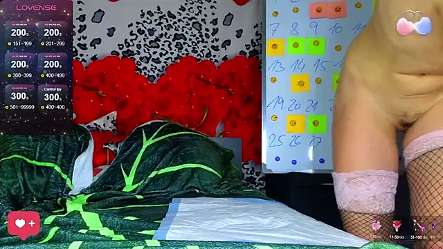 KittyMia online show from 02.26.25